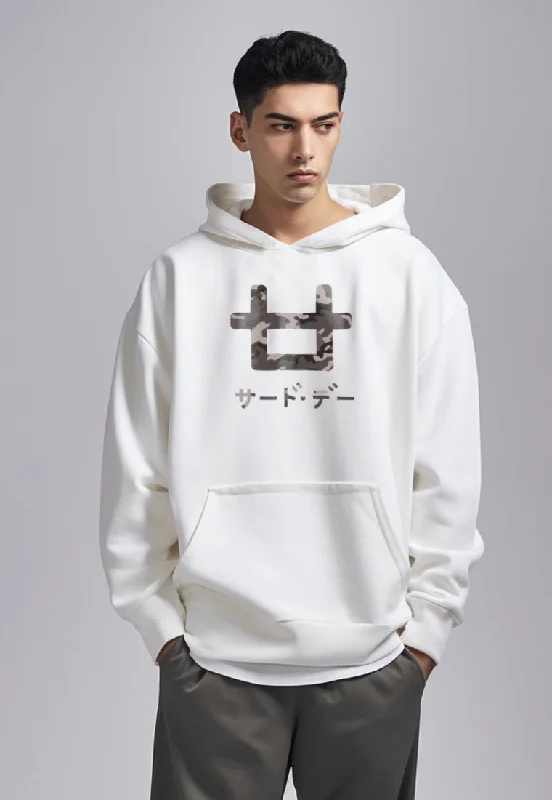 Weekend Savings Sensation MOA90 Hoodies Premium ScubaLux Anti Kusut Waterproof "Grey Logo Camo Icon" Putih Weekend Savings Sensation MOA90 Hoodies Premium ScubaLux Anti Kusut Waterproof "Grey Logo Camo Icon" Putih