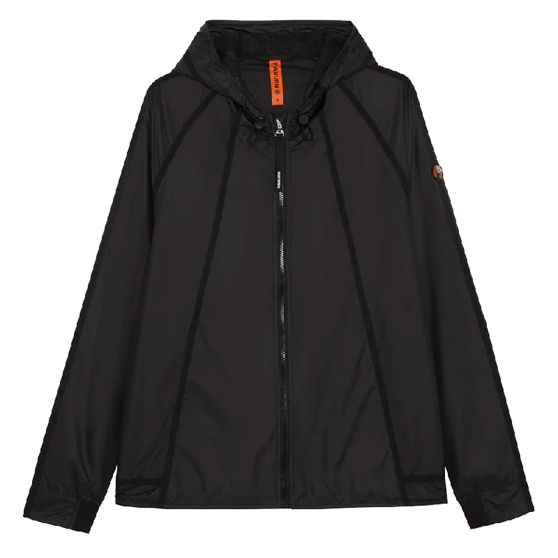 Raeburn SI Anorak Black