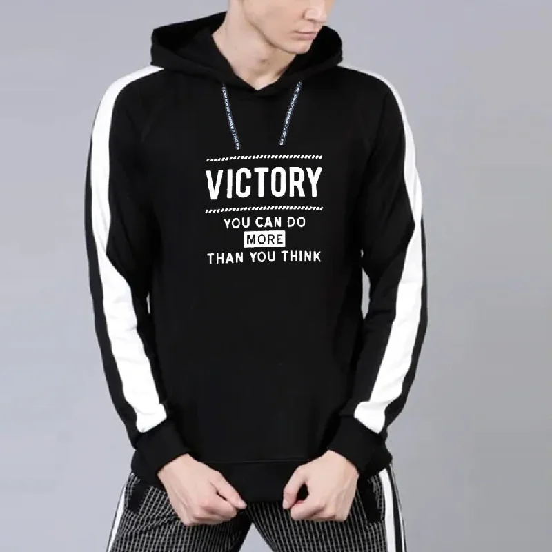 Markdown Sale MX Victory Black Long Hoodie 3032