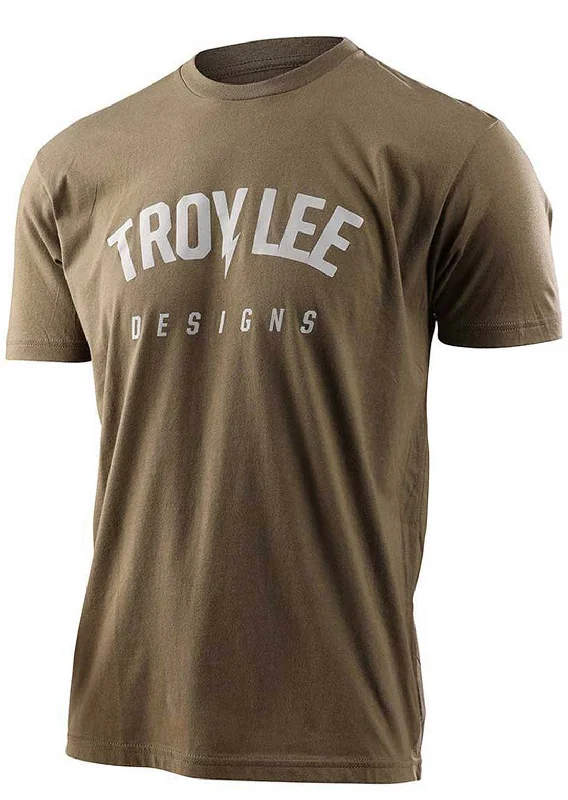 New Arrival Troy Lee Men's Bolt Short Sleeve T-Shirt