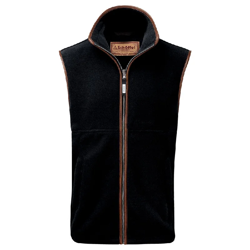 Weekend Specials to Relish Schoffel Mens Oakham Fleece Gilet