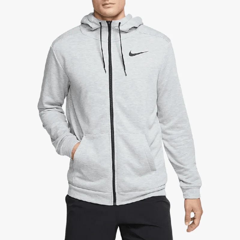 Nike Mens Full Zip Hoodie 063 Grey