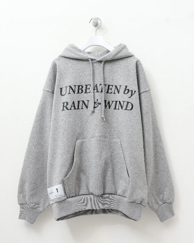 Weekend Bargains to Indulge In CETUS HOODY GRAY
