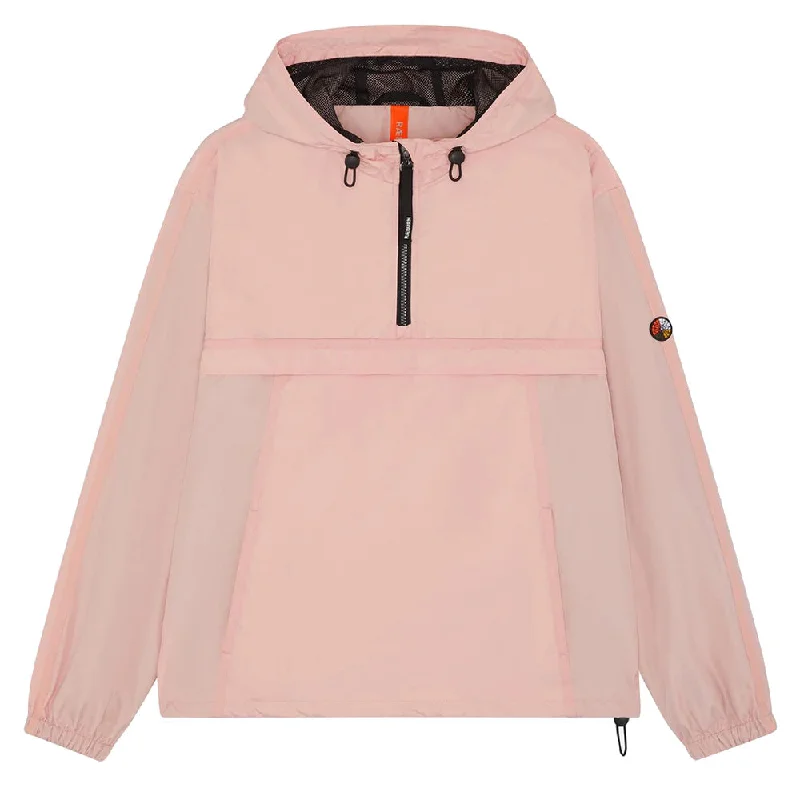 Raeburn SI Smock Silver Pink