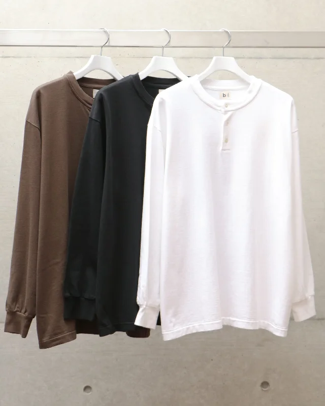 Classic Henley L/S