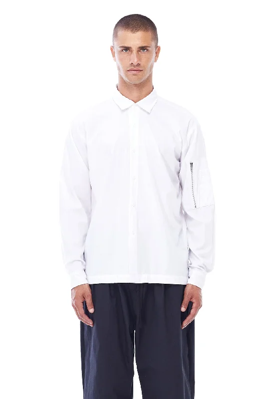 Crazy Deal ARROWS COLLAR SHIRT IN WHITE