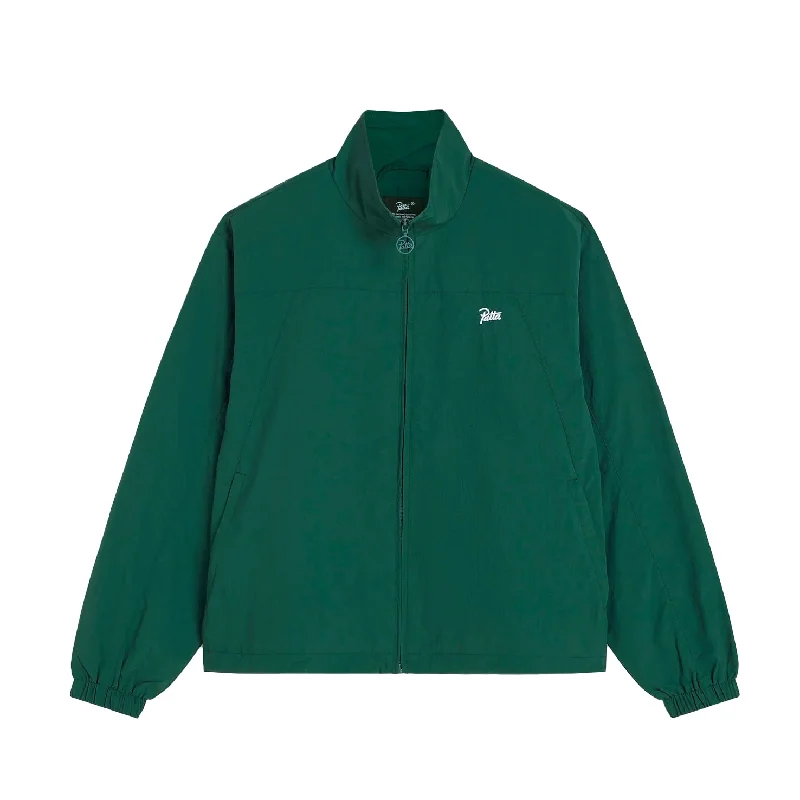 Time-Limited Offer Patta - Basic M2 Nylon Track Jacket (Ponderosa Pine)