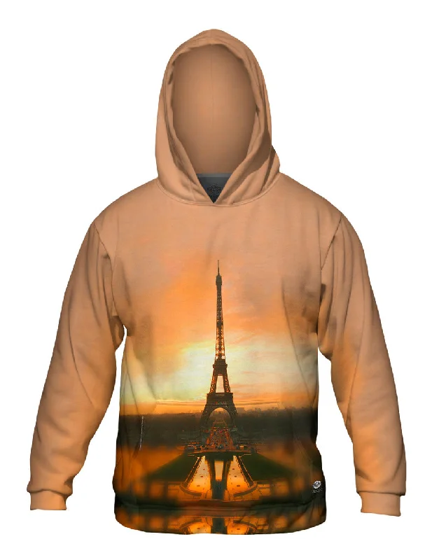 Flash Sale Eiffel Tower At Sunrise