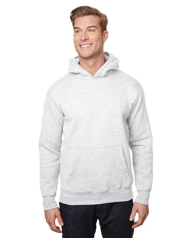 Gildan Hammer Hoodie Sweatshirt | Ash Grey