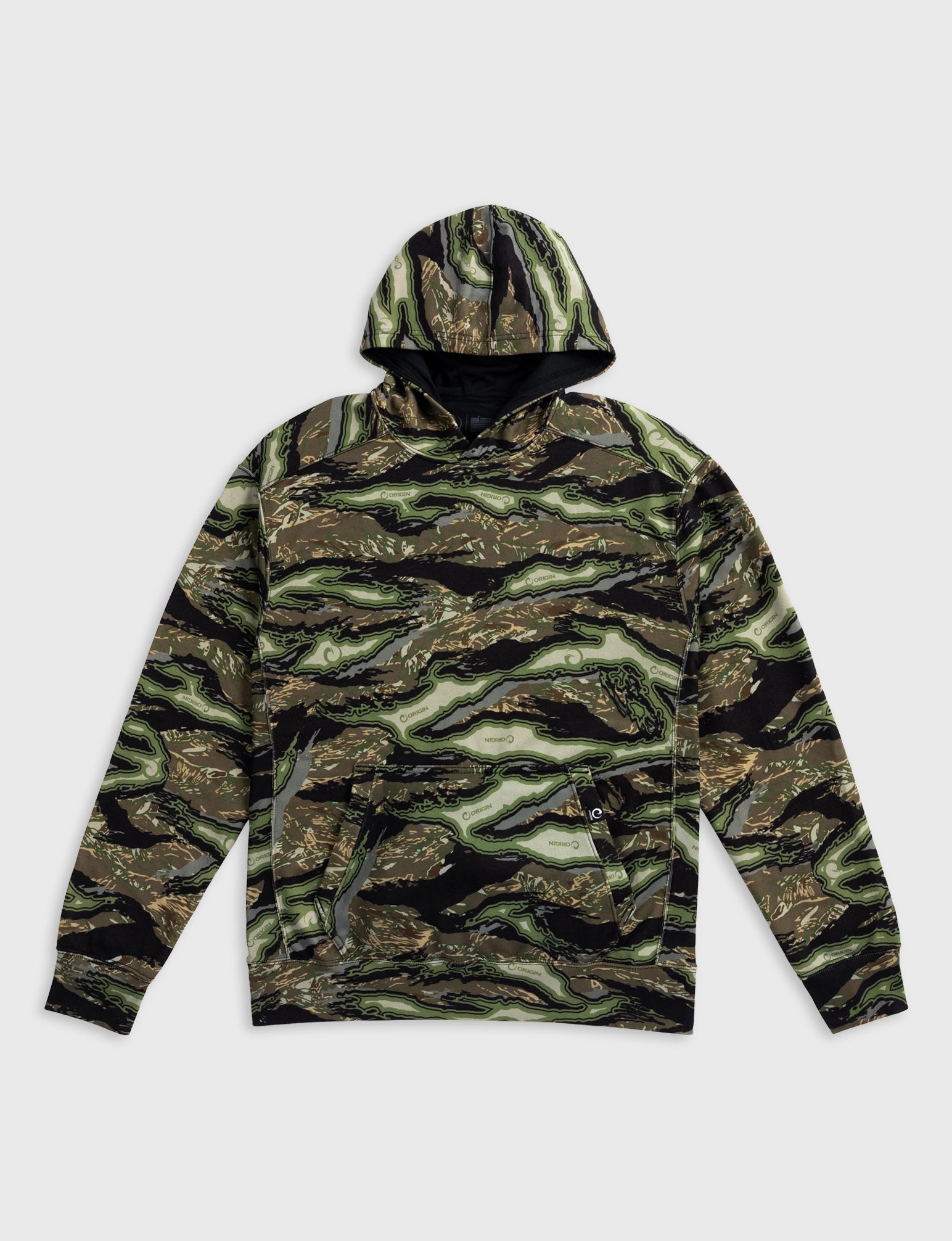 Weekend Price Cuts Galore RAPTOR 100 KILO FLEECE HOODIE