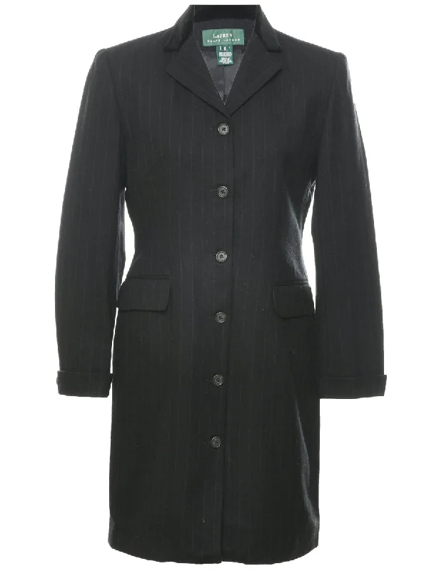 Weekend Offers That Shine Ralph Lauren Striped Dress - M
