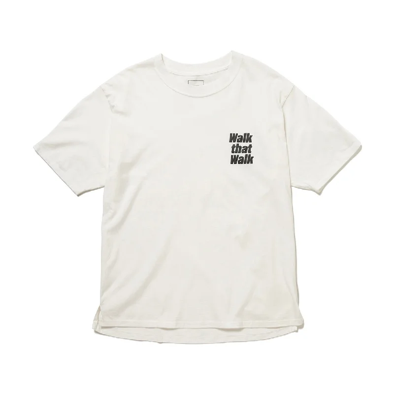 Limited Offer DWELLER S/S TEE "WALK THAT WALK"