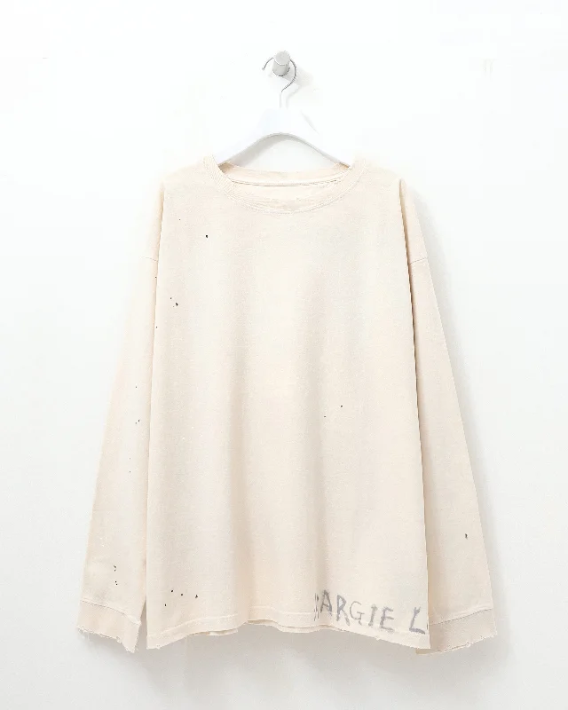 Limited Offer L/S T-SHIRT S50GC0696