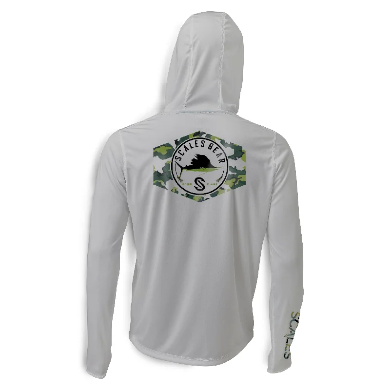 Best Choice Sail Camo Hooded Performance