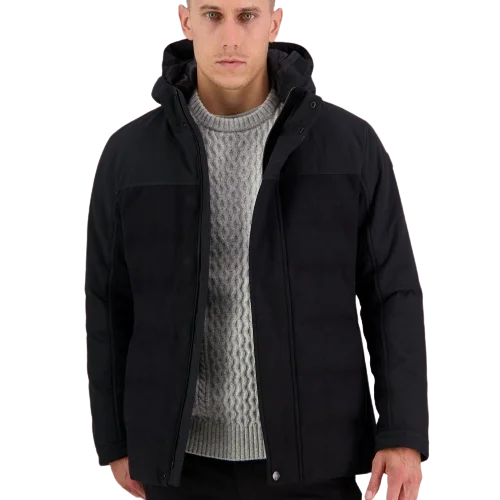 Weekend Bargains to Snag Karamea Insulated Jacket - Black
