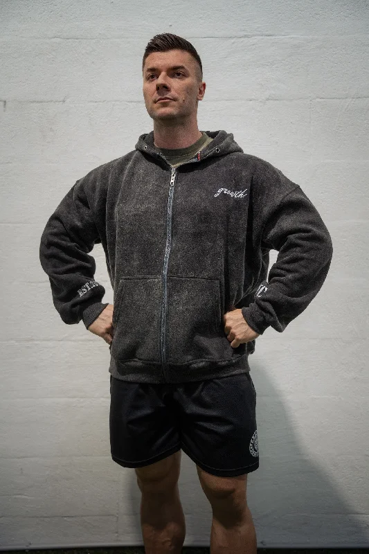 Closeout Deal Premium GROWTH Zip Hoodie