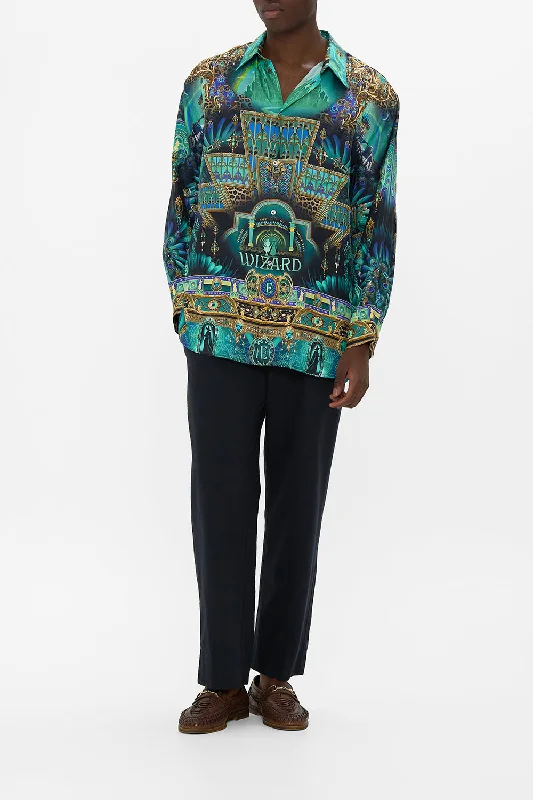 Early Bird OVERSIZED SHIRT DEFY GRAVITY