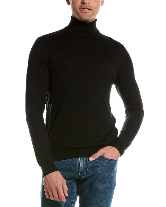 Reiss Caine Wool Sweater