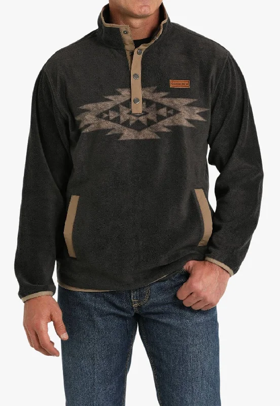 Early Access Cinch Mens Big & Tall Fleece Pullover