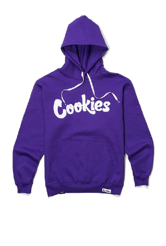 Purple/White