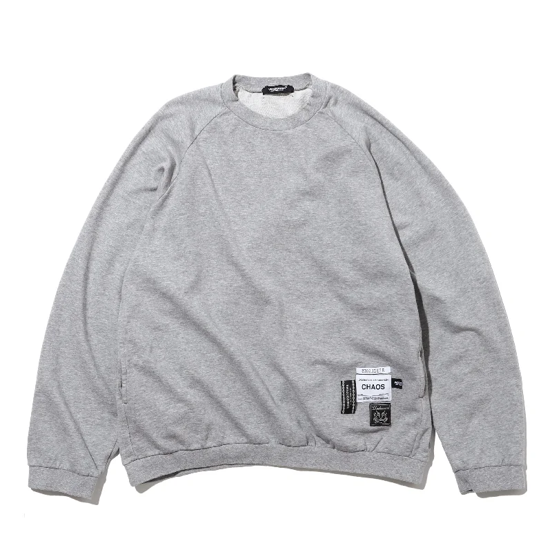 Pay Less NAME COLLAGE LOOSE SWEAT