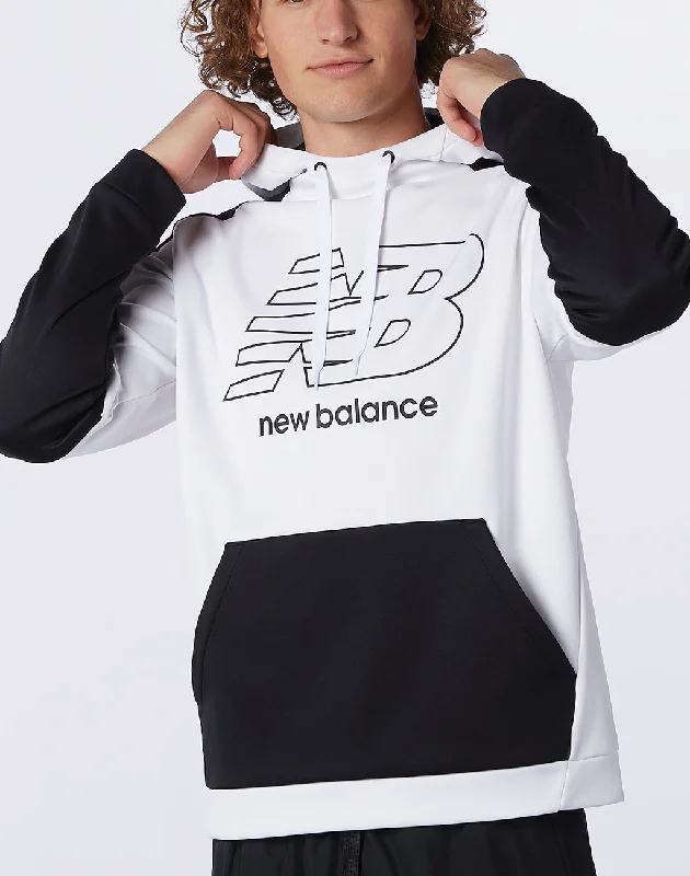 Weekend Discounts You Deserve Men's New Balance Tenacity Pullover