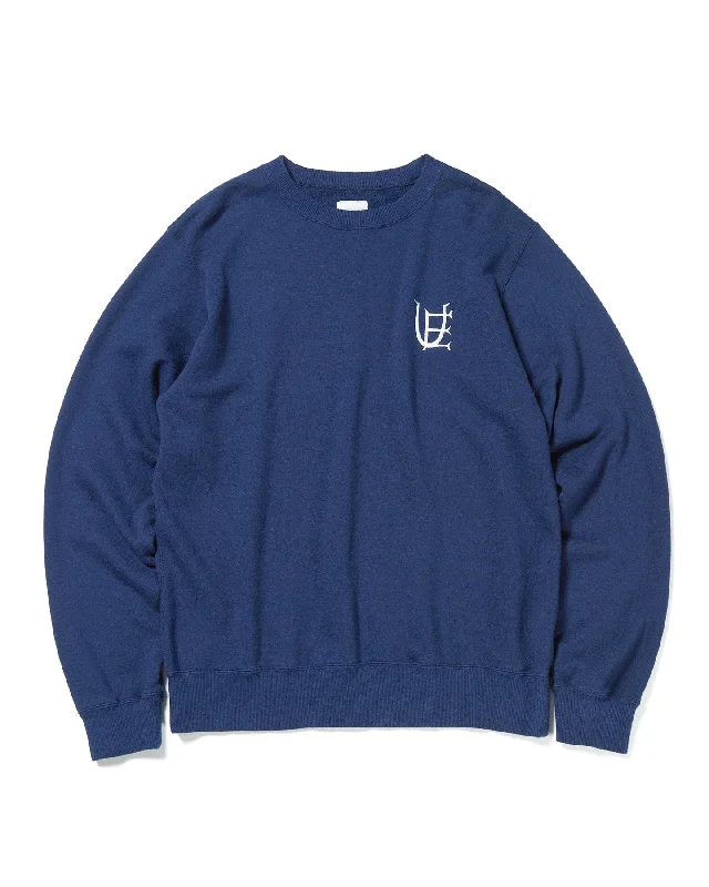 Weekend Bargains to Snag AUTHENTIC LOGO CREWNECK SWEAT