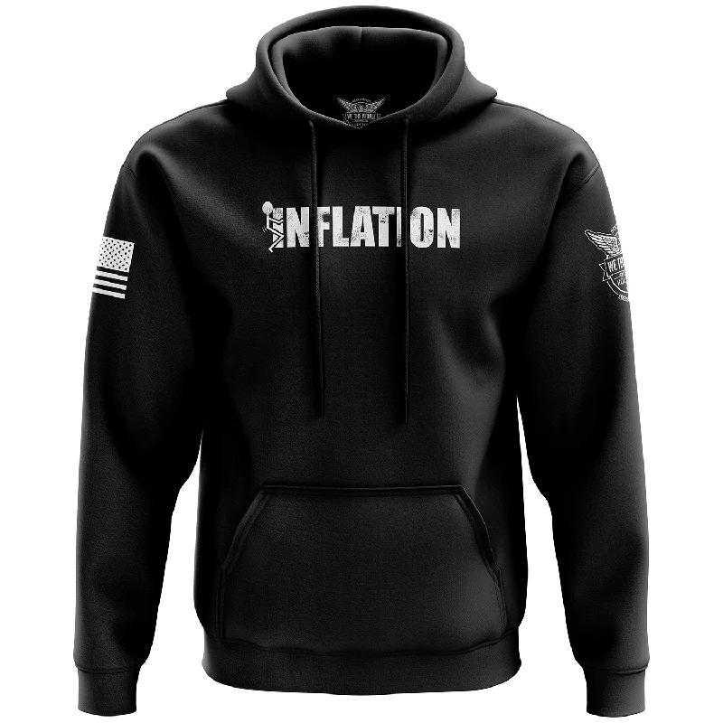Massive Savings F Inflation Hoodie