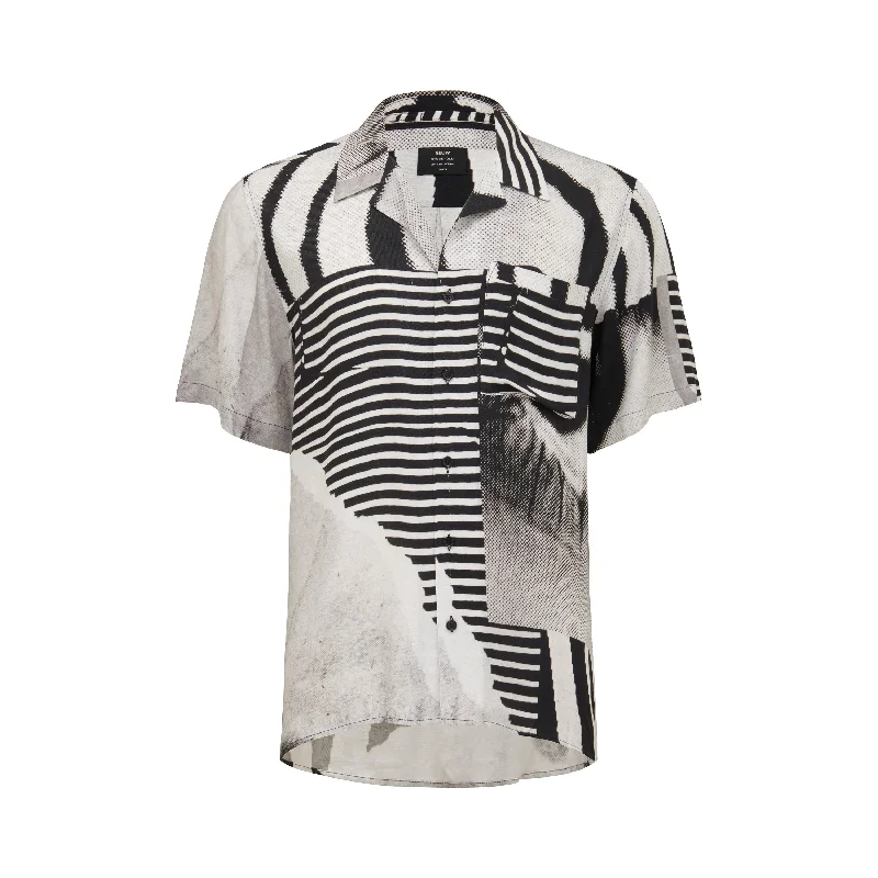 Crazy Deal Neuw Turrell Art Shirt Black