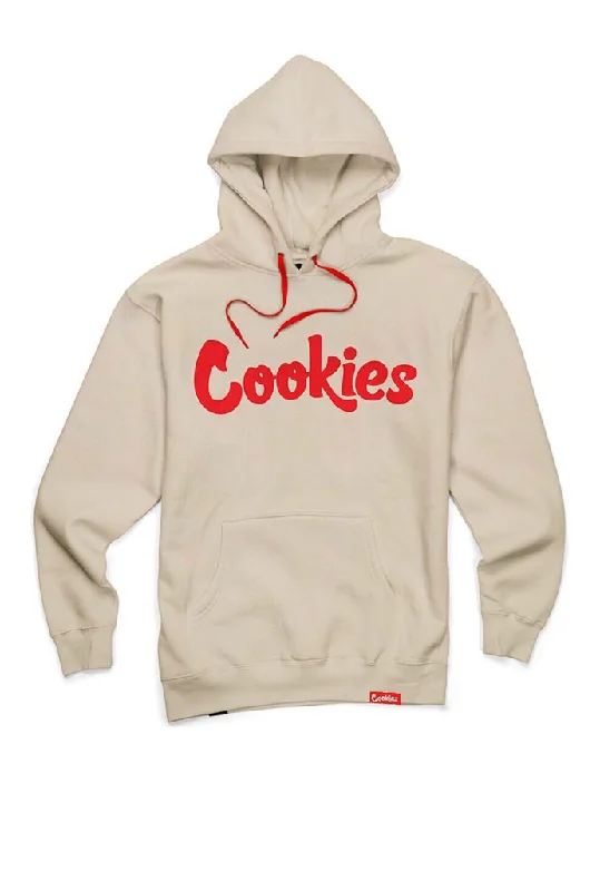 Cream/Red