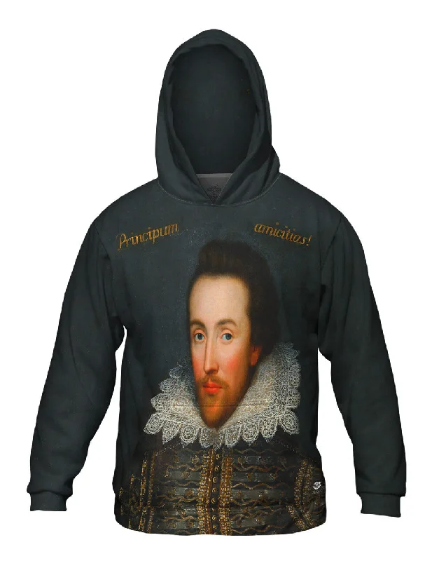 Cash Savings Cobbe - "Portrait Of William Shakespeare" (1610)