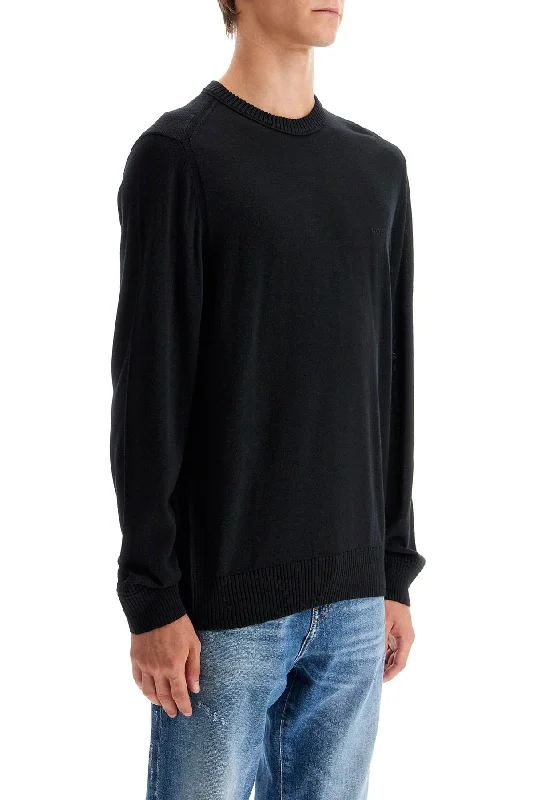 Stock Clearance Boss 'avac Wool Blend Pullover