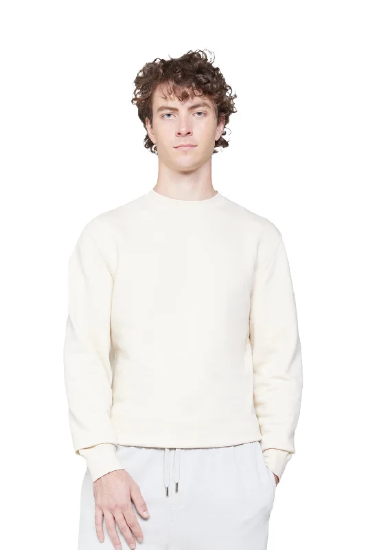 Weekend Deals That Dazzle Lane Seven Mens Premium Crewneck Sweatshirt - Sandshell