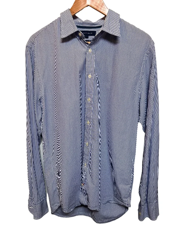 Top Pick Tommy Hilfiger Striped Shirt (Size L)