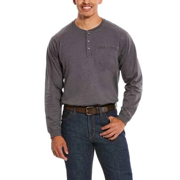 CHARCOAL HEATHER