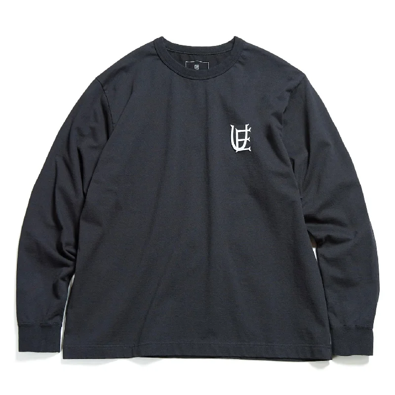 AUTHENTIC LOGO L/S WIDE TEE