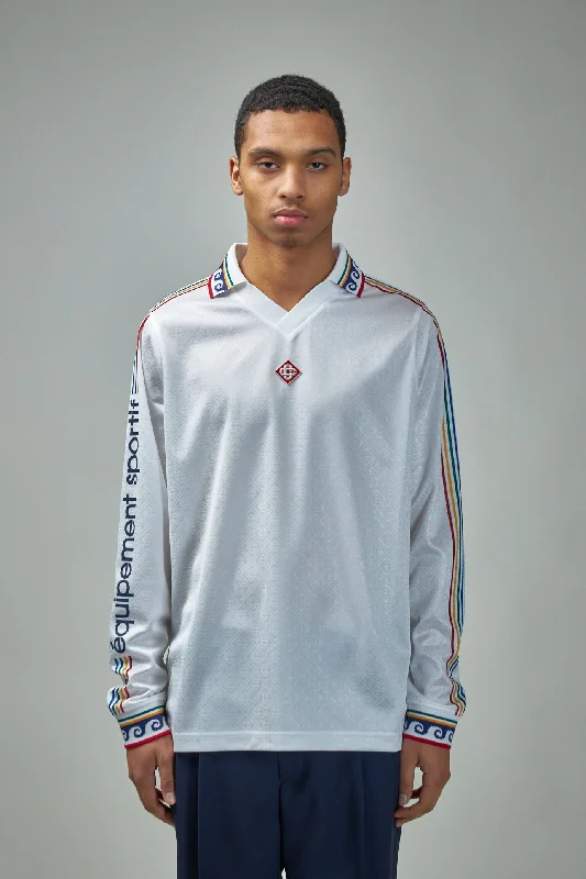 Weekend Specials to Relish Mens Long Sleeve Football