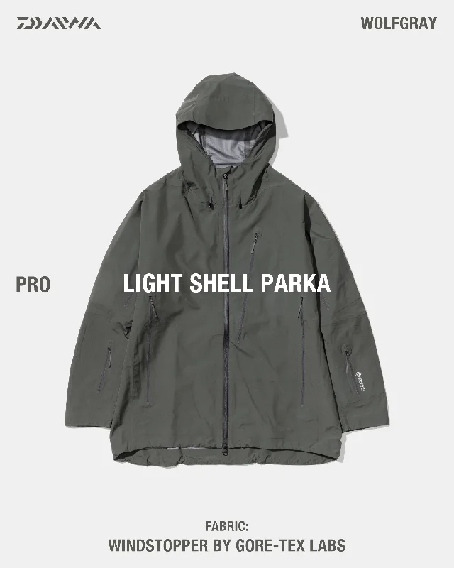 The Best Prices LIGHT SHELL PARKA