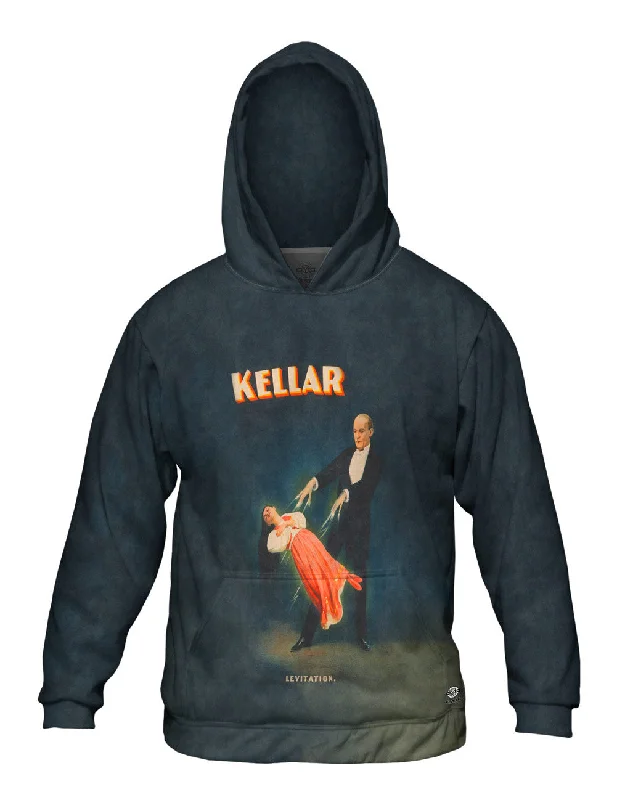 Weekend Specials Just for You "Kellar, Levitation, Magician Poster"