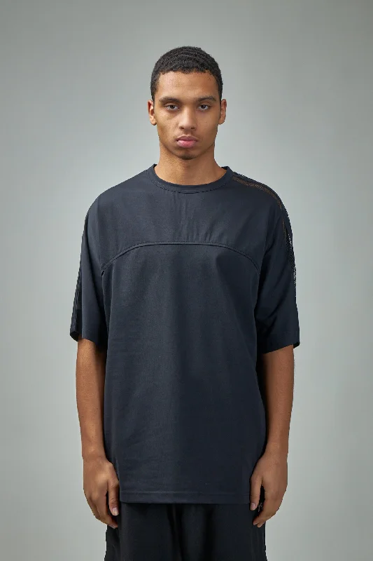 Weekend Discounts to Relish Mesh 3 SS Tee