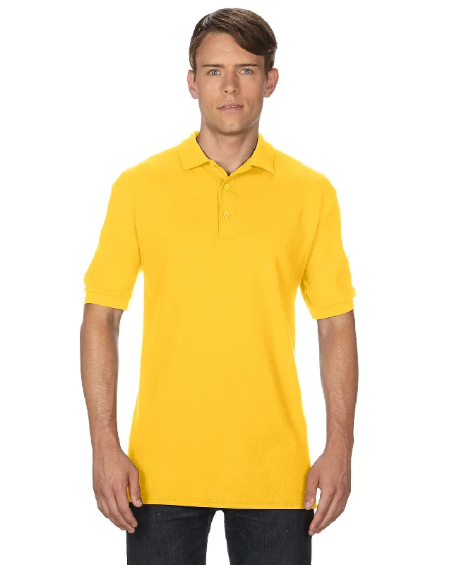 Weekend Deals That Sizzle Gildan Premium Cotton Double Pique Sport Shirt | Daisy