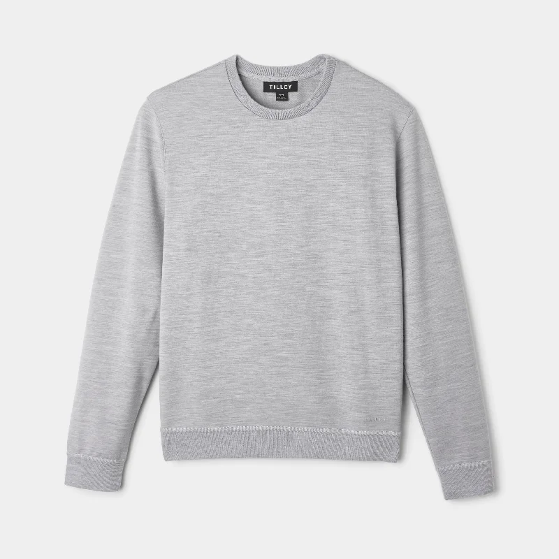 Grey Melange