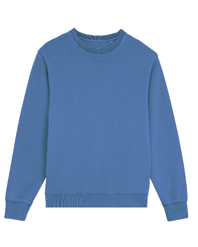 Online Exclusive Stanley/Stella Unisex Matcher Sweatshirt (Stsu799) - Bright Blue