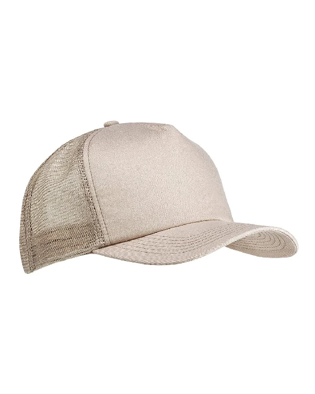 Weekend Offers That Thrill Big Accessories Twill Trucker Cap | Stone