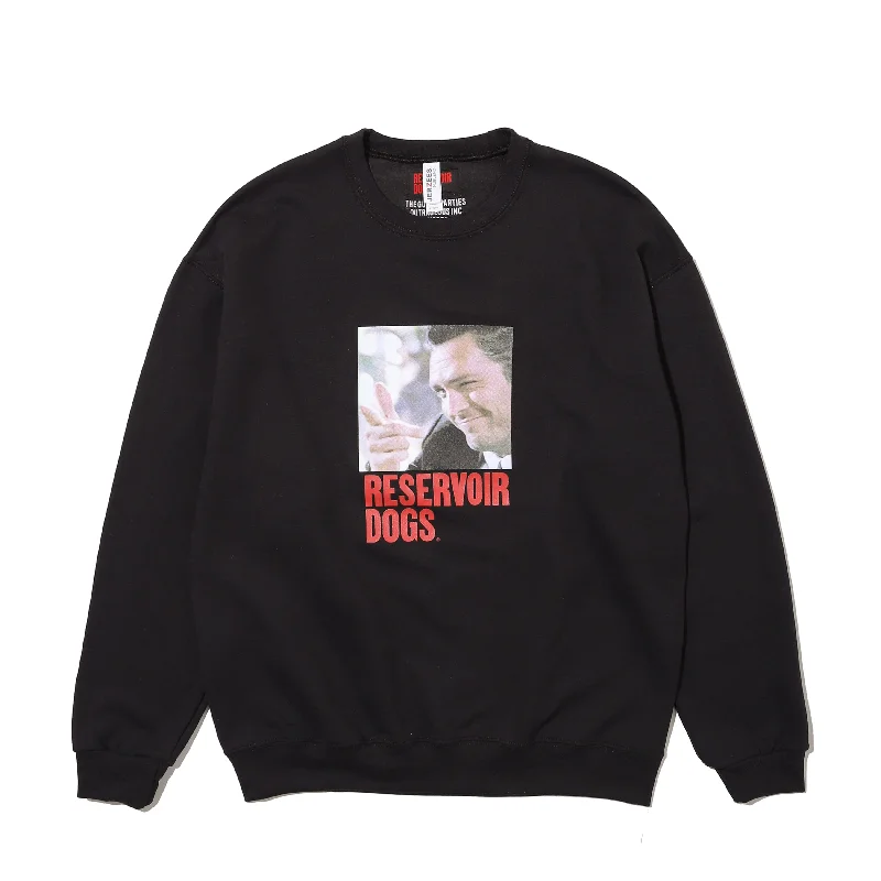 Crazy Savings RESERVOIR DOGS / CREW NECK SWEAT SHIRT ( TYPE-4 )