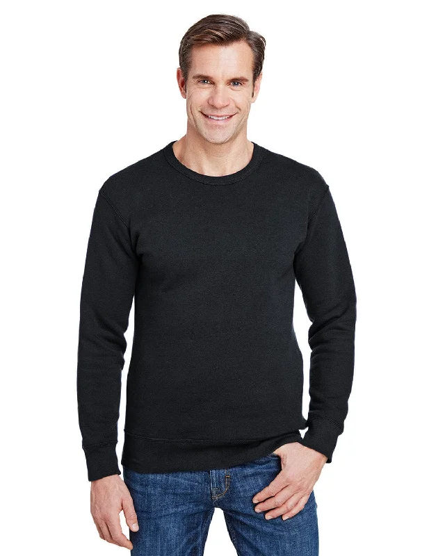 Weekend Savings Fiesta Gildan Hammer Crewneck Sweatshirt | Black