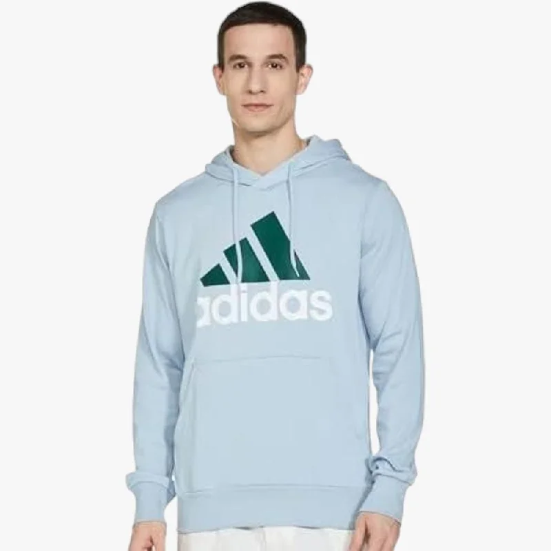 Adidas Mens Hoody Wonder Blue