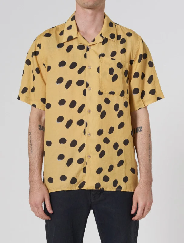 Neuw Curtis SS Dot Shirt Sol