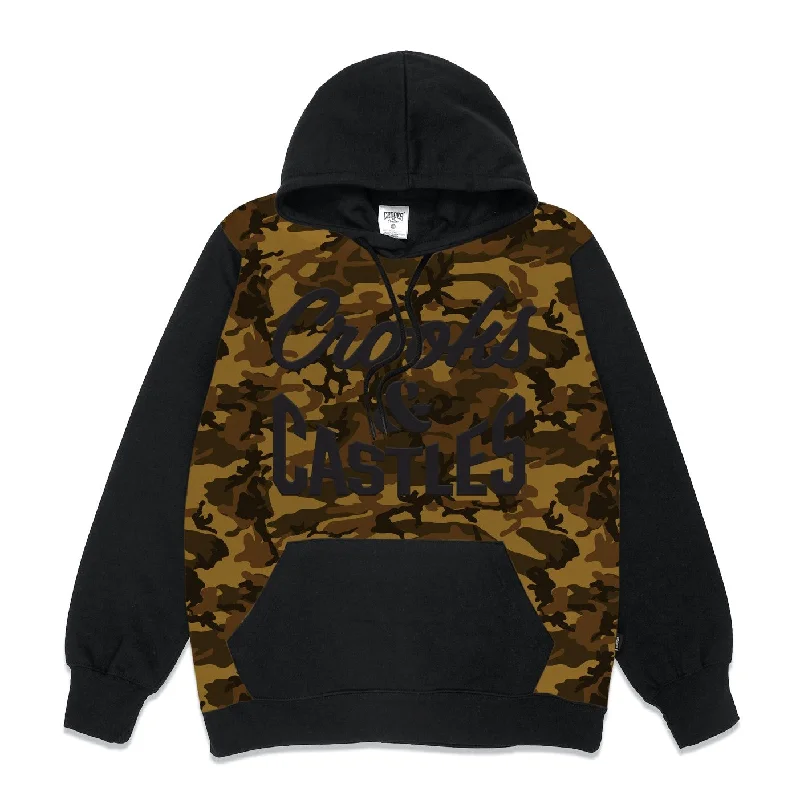 Weekend Offers That Excite Men's C&C Reverse Logo Pullover