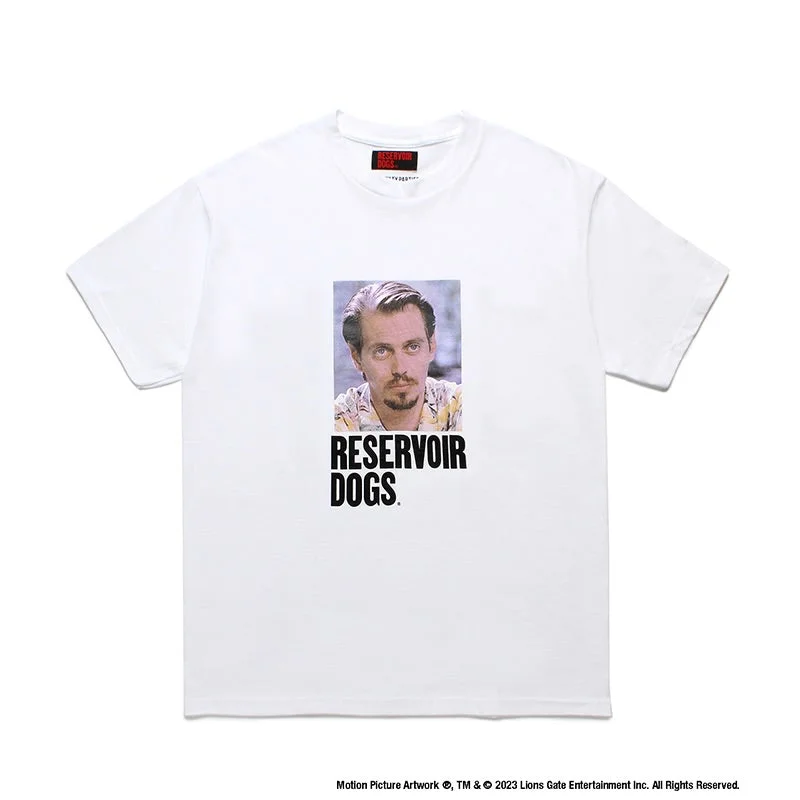 Final Offer RESERVOIR DOGS / CREW NECK T-SHIRT ( TYPE-5 )
